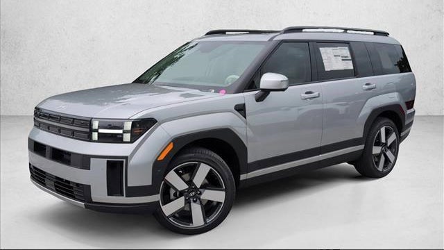 Preowned 2026 Hyundai SANTA FE Limited for Sale