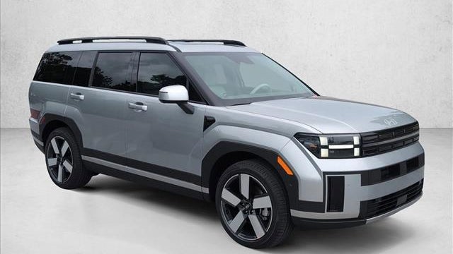 2026 Hyundai SANTA FE Limited