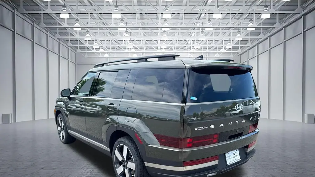 2026 Hyundai SANTA FE Limited