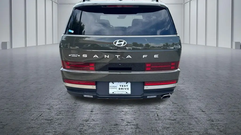 2026 Hyundai SANTA FE Limited