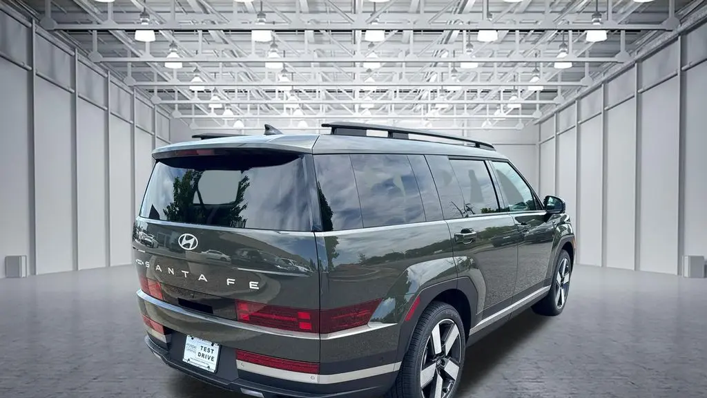 2026 Hyundai SANTA FE Limited
