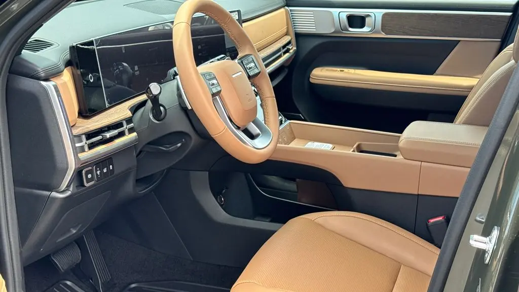 2026 Hyundai SANTA FE Limited