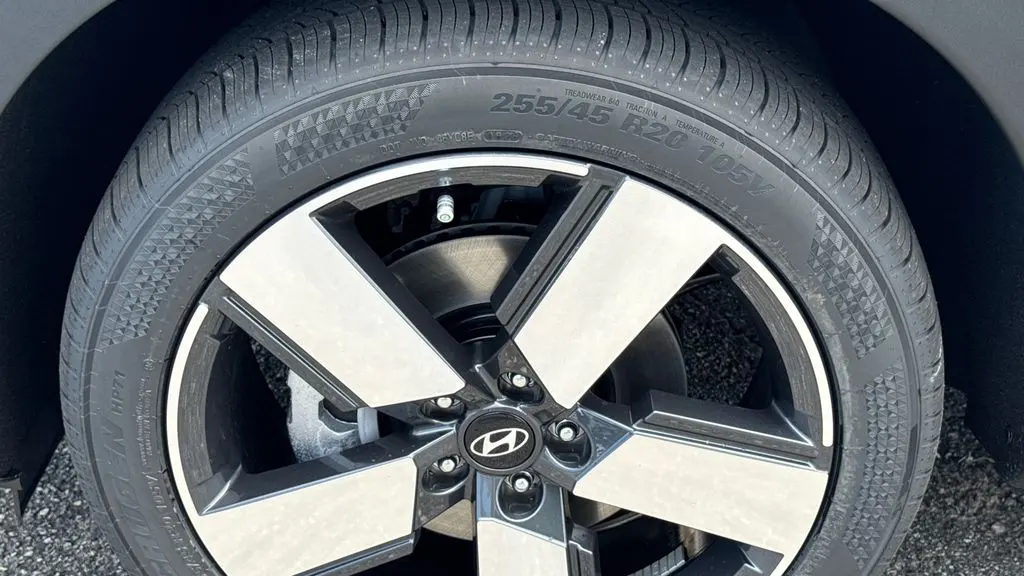 2026 Hyundai SANTA FE Limited