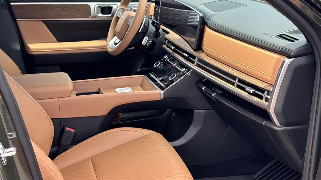 2026 Hyundai SANTA FE Limited