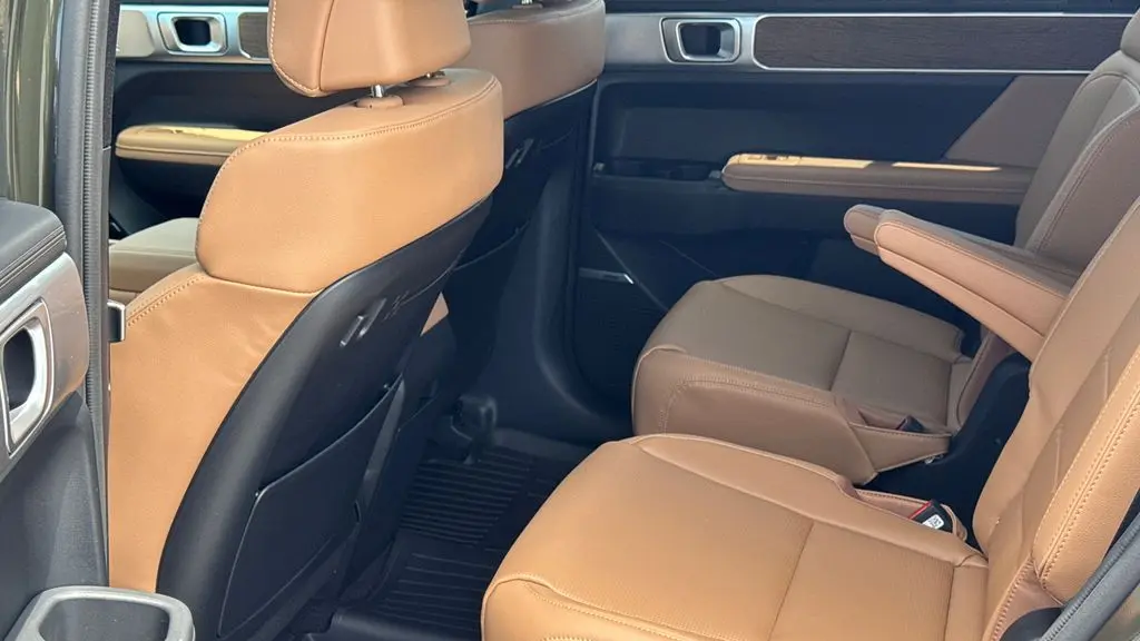 2026 Hyundai SANTA FE Limited
