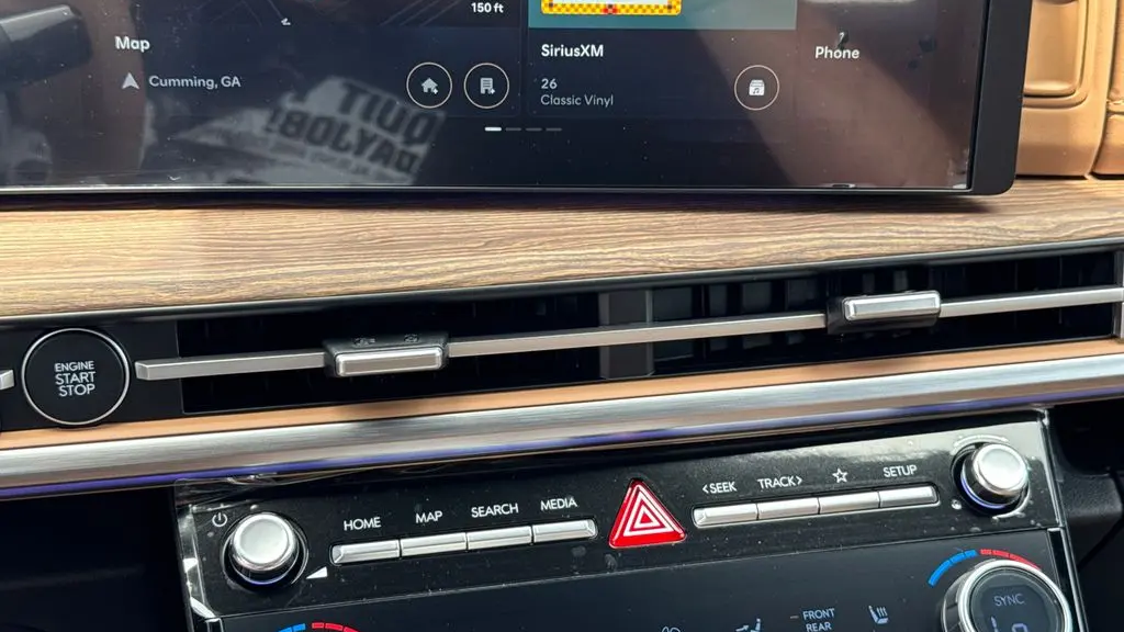 2026 Hyundai SANTA FE Limited