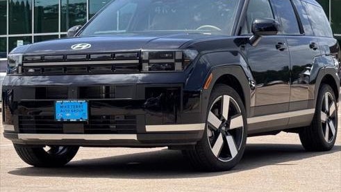 Preowned 2026 Hyundai SANTA FE Limited for Sale