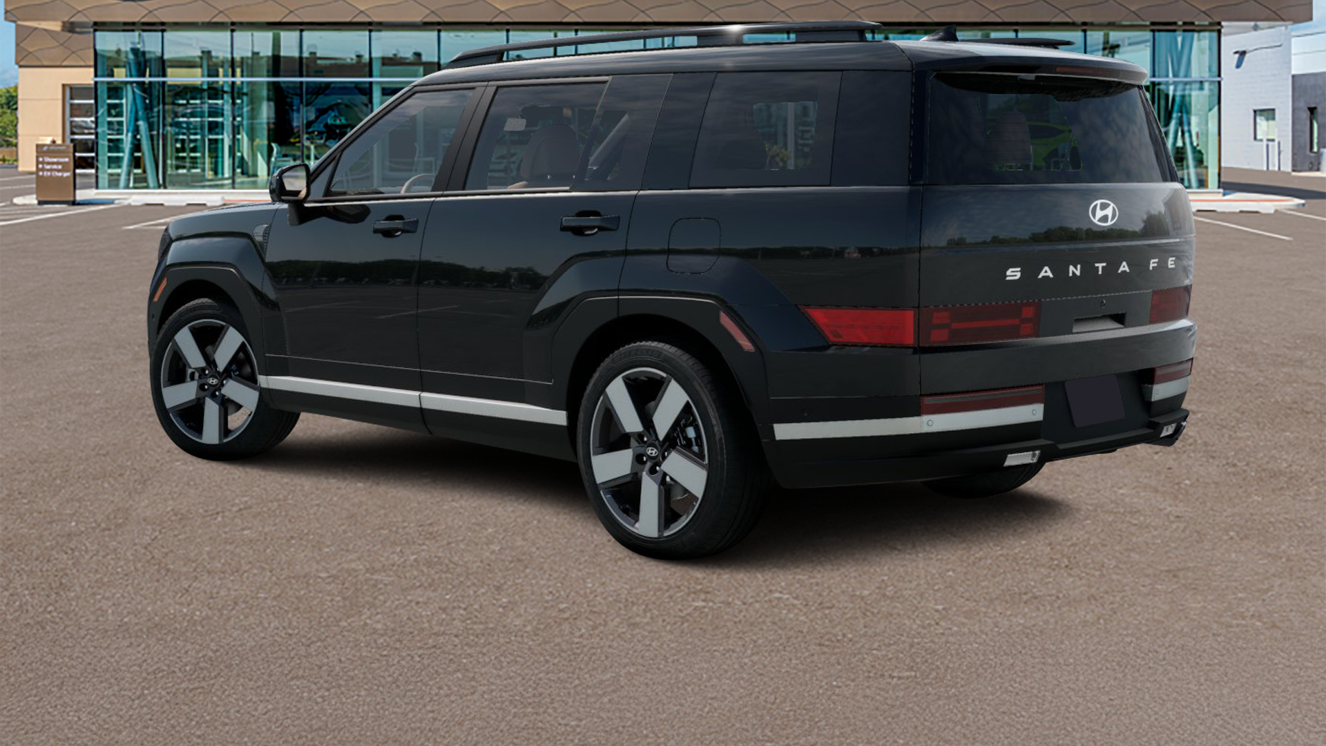 2026 Hyundai SANTA FE Limited