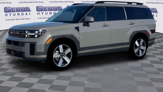 2026 Hyundai SANTA FE Limited