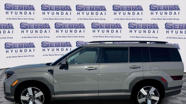 2026 Hyundai SANTA FE Limited