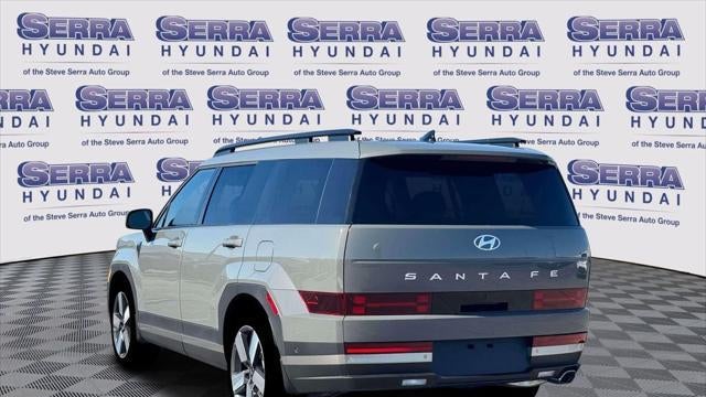 2026 Hyundai SANTA FE Limited