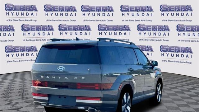 2026 Hyundai SANTA FE Limited