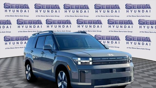 2026 Hyundai SANTA FE Limited
