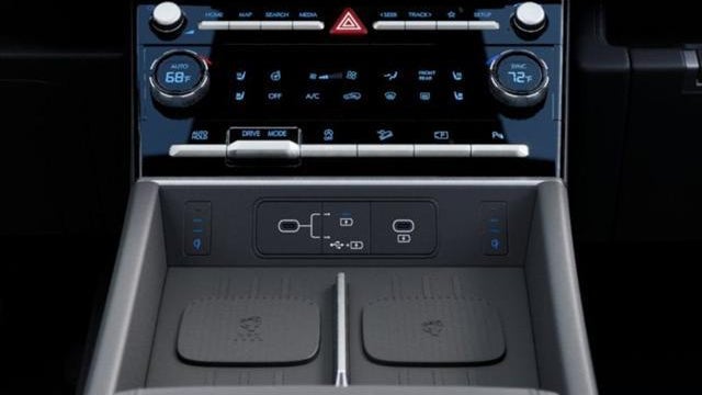 2026 Hyundai SANTA FE Limited