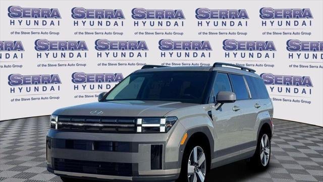 2026 Hyundai SANTA FE Limited