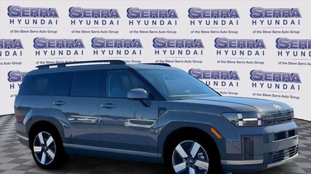 2026 Hyundai SANTA FE Limited