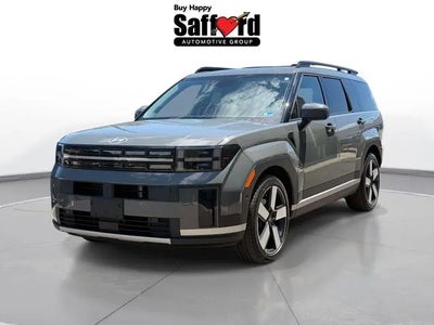 2024 Hyundai Santa FE Limited 4DR SUV