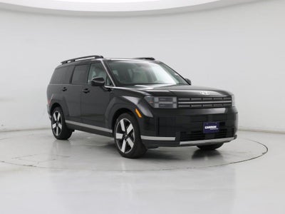 Photo of a 2025 Hyundai Santa FE Limited 4DR SUV for sale