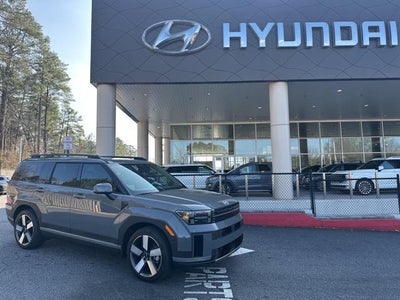 2025 Hyundai Santa FE Limited 4DR SUV