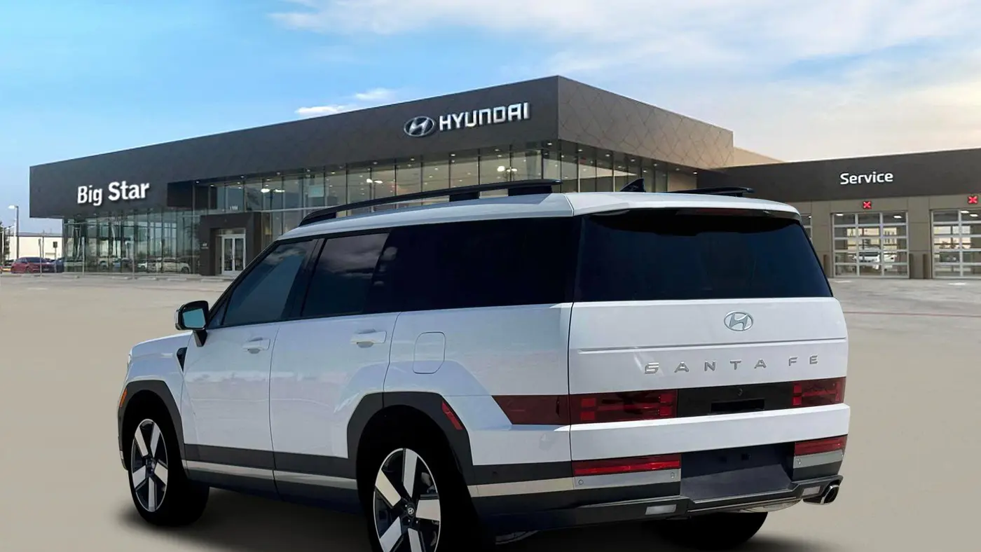 2026 Hyundai SANTA FE Limited