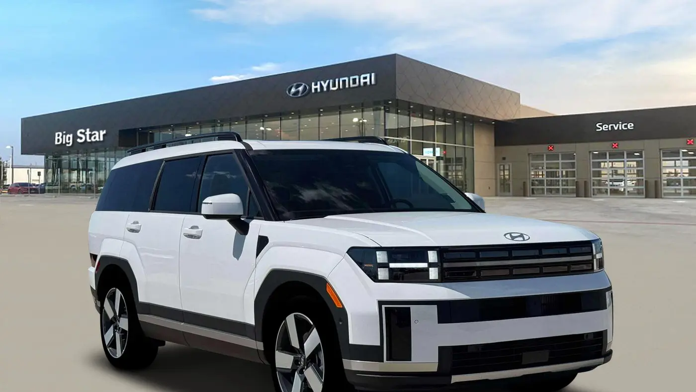 2026 Hyundai SANTA FE Limited