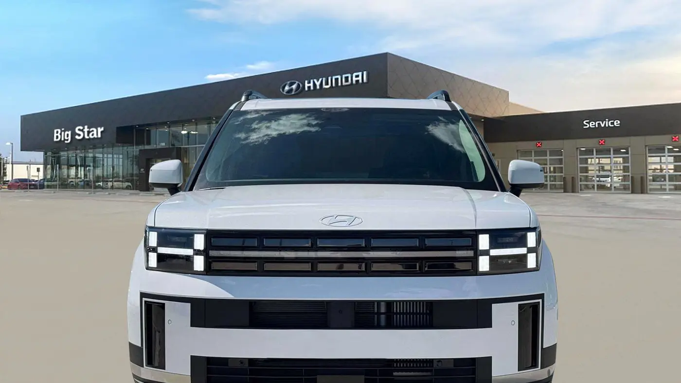 2026 Hyundai SANTA FE Limited