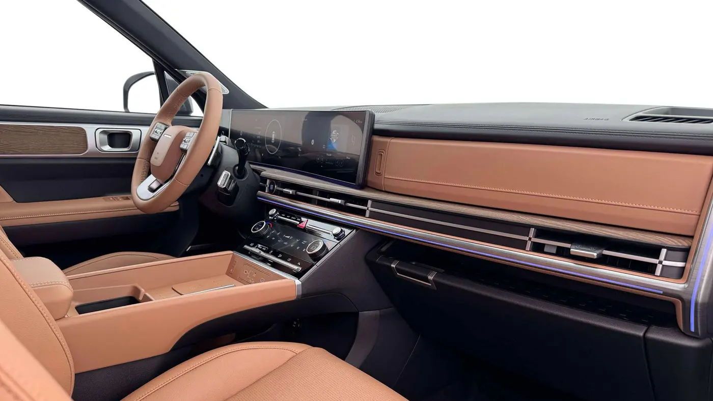 2026 Hyundai SANTA FE Limited
