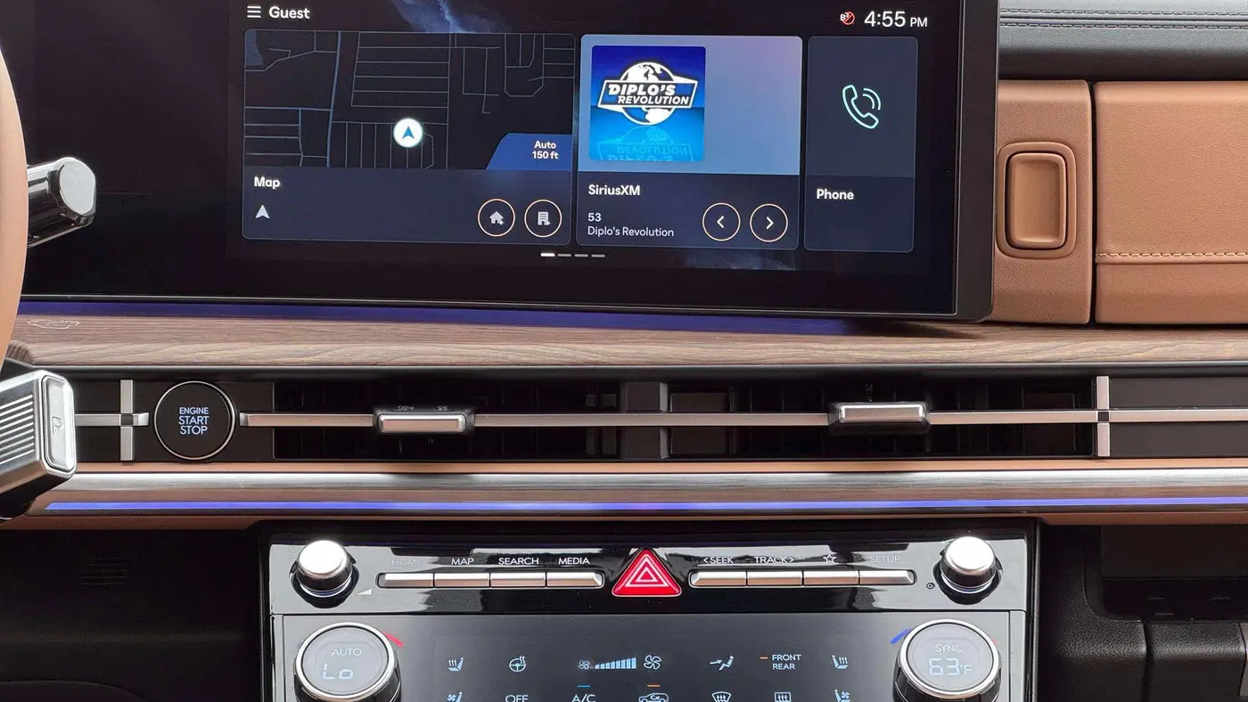 2026 Hyundai SANTA FE Limited