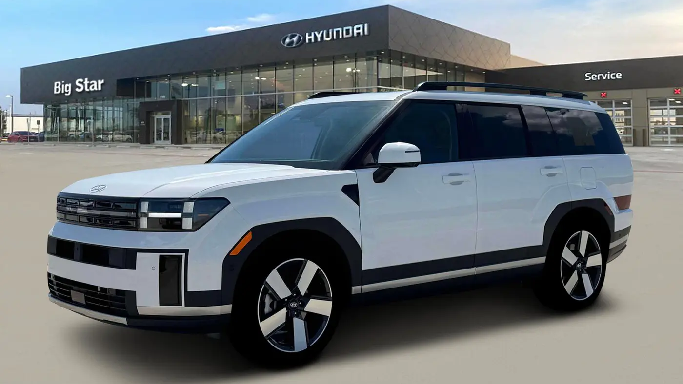 2026 Hyundai SANTA FE Limited