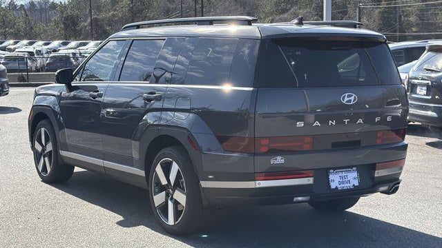 2026 Hyundai SANTA FE Limited