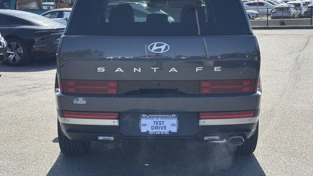 2026 Hyundai SANTA FE Limited