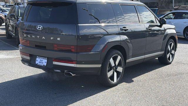 2026 Hyundai SANTA FE Limited