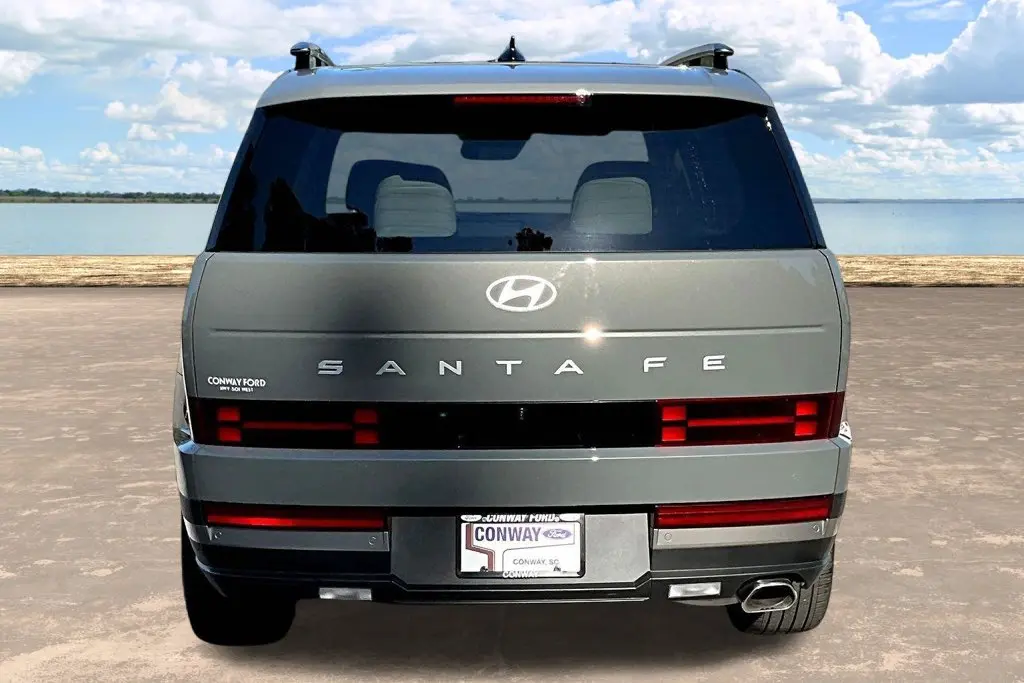 2026 Hyundai Santa Fe - $39,498