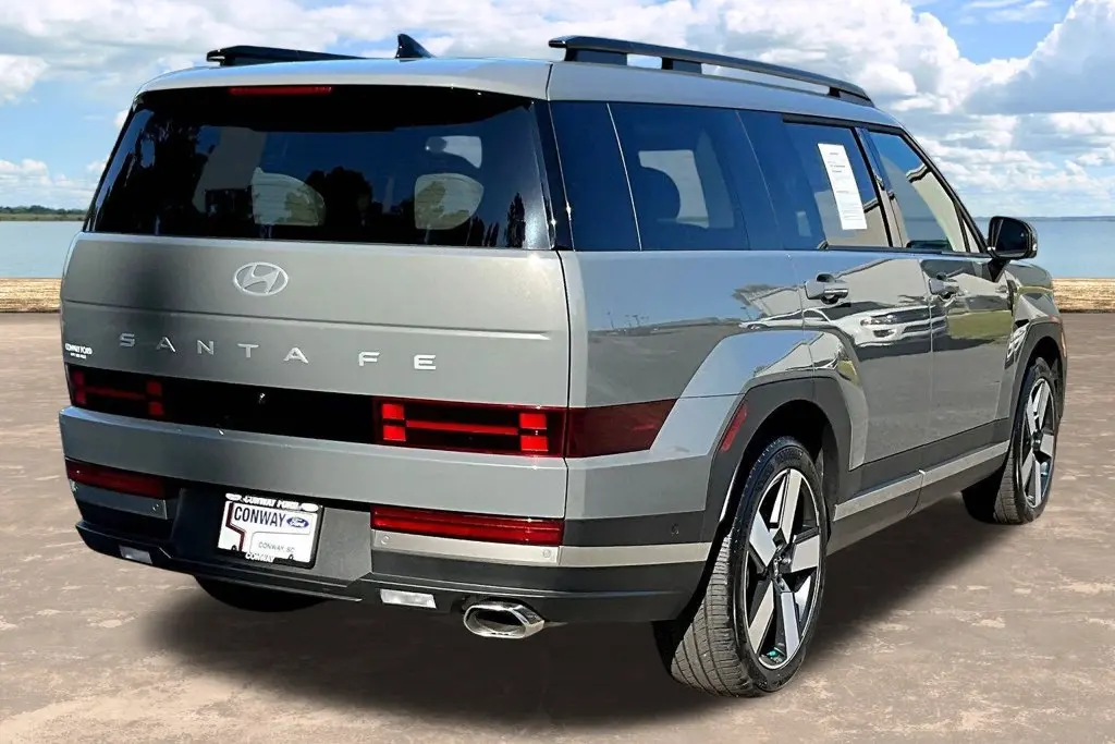 2026 Hyundai Santa Fe - $39,498