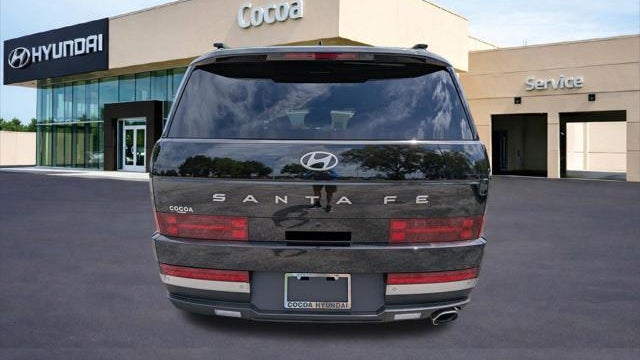 2026 Hyundai SANTA FE Limited
