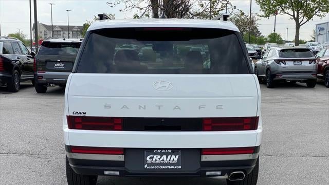 2026 Hyundai SANTA FE Limited