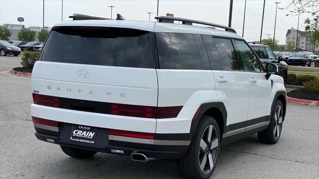 2026 Hyundai SANTA FE Limited