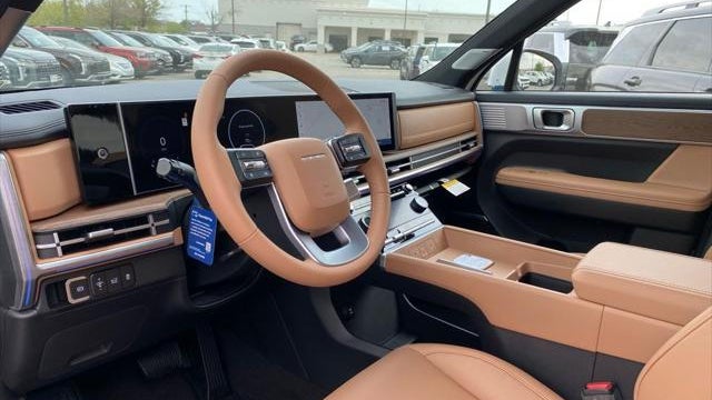 2026 Hyundai SANTA FE Limited