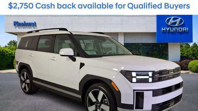 Preowned 2026 Hyundai SANTA FE Limited for Sale