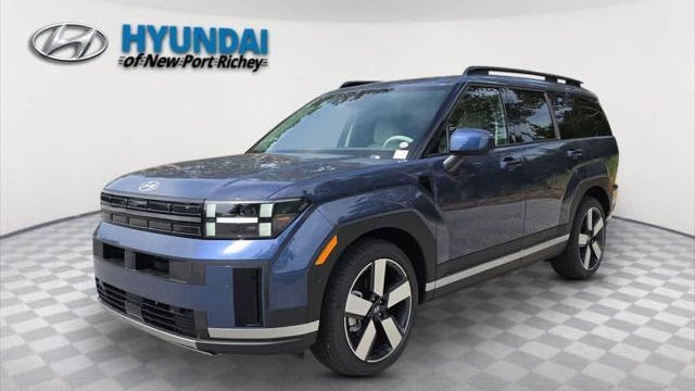 Preowned 2026 Hyundai SANTA FE Limited for Sale