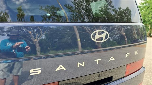 2026 Hyundai SANTA FE Limited