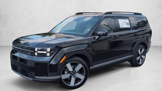 Preowned 2026 Hyundai SANTA FE Limited for Sale