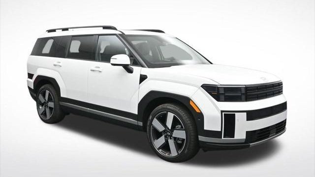 2026 Hyundai SANTA FE Limited