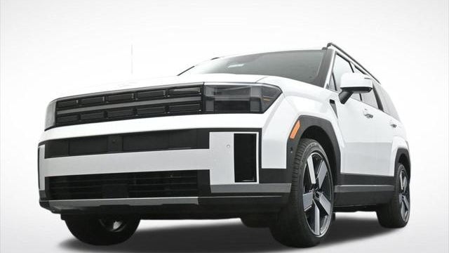 2026 Hyundai SANTA FE Limited