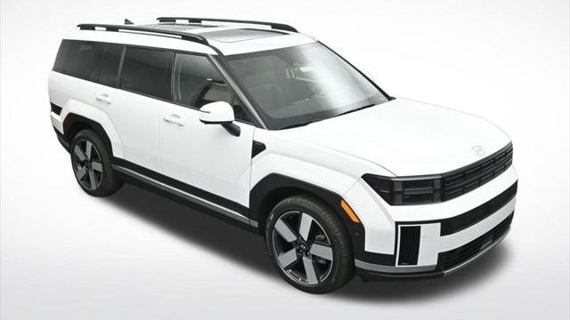 2026 Hyundai SANTA FE Limited