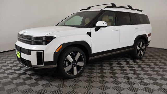 Preowned 2026 Hyundai SANTA FE Limited for Sale