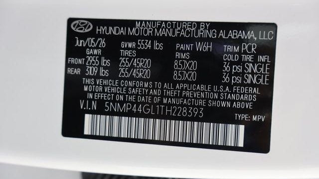 2026 Hyundai SANTA FE Limited