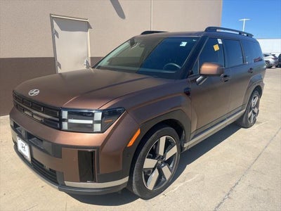 2024 Hyundai Santa FE Limited 4DR SUV