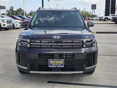 2024 Hyundai Santa FE Limited 4DR SUV