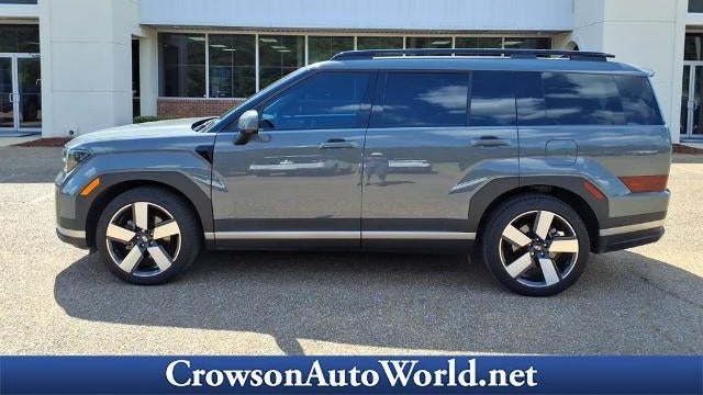Preowned 2025 Hyundai SANTA FE Limited for Sale